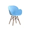 durable pp chair